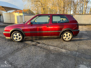 Volkswagen Golf 3 VR6 OBD1 - 1992