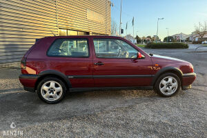 Volkswagen Golf 3 VR6 OBD1 - 1992