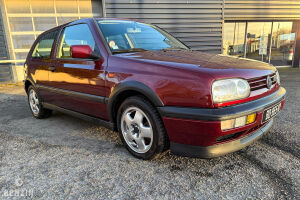 Volkswagen Golf 3 VR6 OBD1 - 1992