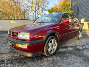 Volkswagen Golf 3 VR6 OBD1 - 1992