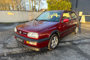 Volkswagen Golf 3 VR6 OBD1 - 1992