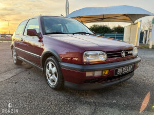 Volkswagen Golf 3 VR6 OBD1 - 1992