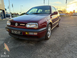 Volkswagen Golf 3 VR6 OBD1 - 1992