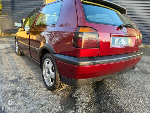 Volkswagen Golf 3 VR6 OBD1 - 1992