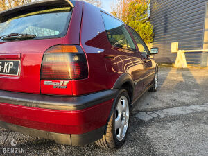 Volkswagen Golf 3 VR6 OBD1 - 1992