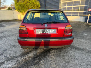 Volkswagen Golf 3 VR6 OBD1 - 1992