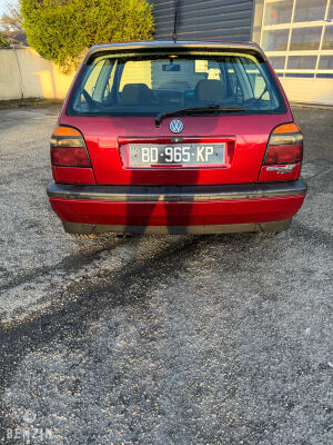 Volkswagen Golf 3 VR6 OBD1 - 1992