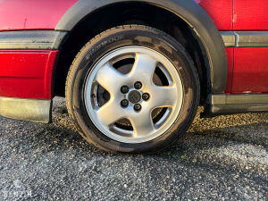 Volkswagen Golf 3 VR6 OBD1 - 1992