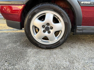 Volkswagen Golf 3 VR6 OBD1 - 1992