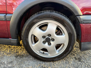 Volkswagen Golf 3 VR6 OBD1 - 1992