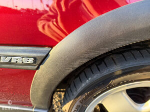 Volkswagen Golf 3 VR6 OBD1 - 1992