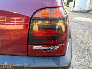 Volkswagen Golf 3 VR6 OBD1 - 1992