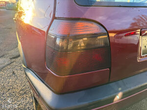 Volkswagen Golf 3 VR6 OBD1 - 1992