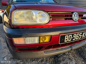 Volkswagen Golf 3 VR6 OBD1 - 1992