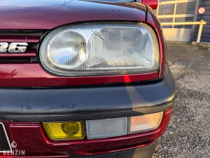 Volkswagen Golf 3 VR6 OBD1 - 1992