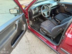 Volkswagen Golf 3 VR6 OBD1 - 1992