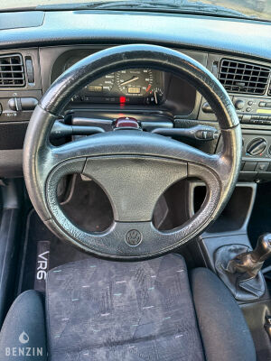 Volkswagen Golf 3 VR6 OBD1 - 1992