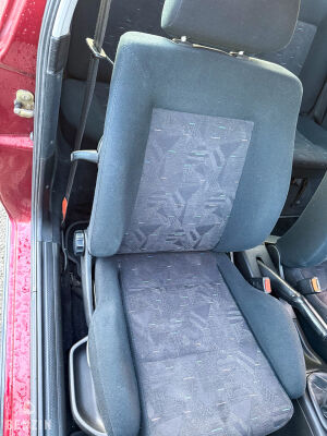 Volkswagen Golf 3 VR6 OBD1 - 1992