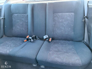 Volkswagen Golf 3 VR6 OBD1 - 1992