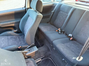 Volkswagen Golf 3 VR6 OBD1 - 1992