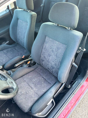 Volkswagen Golf 3 VR6 OBD1 - 1992