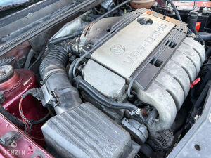 Volkswagen Golf 3 VR6 OBD1 - 1992