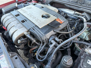 Volkswagen Golf 3 VR6 OBD1 - 1992