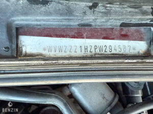 Volkswagen Golf 3 VR6 OBD1 - 1992