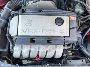 Volkswagen Golf 3 VR6 OBD1 - 1992