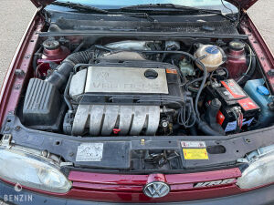 Volkswagen Golf 3 VR6 OBD1 - 1992