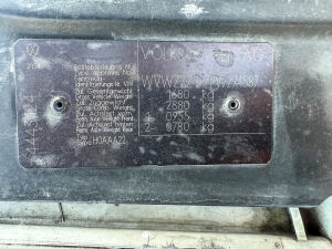 Volkswagen Golf 3 VR6 OBD1 - 1992