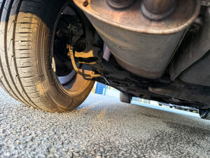 Volkswagen Golf 3 VR6 OBD1 - 1992