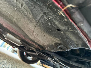 Volkswagen Golf 3 VR6 OBD1 - 1992