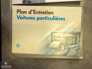 Volkswagen Golf 3 VR6 OBD1 - 1992