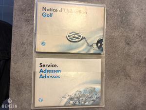 Volkswagen Golf 3 VR6 OBD1 - 1992