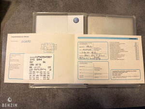 Volkswagen Golf 3 VR6 OBD1 - 1992