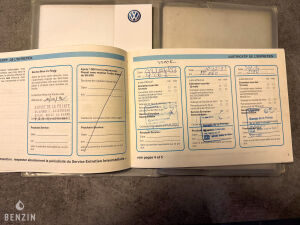 Volkswagen Golf 3 VR6 OBD1 - 1992