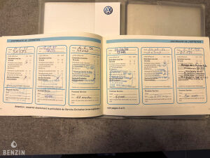 Volkswagen Golf 3 VR6 OBD1 - 1992