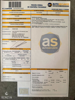 Volkswagen Golf 3 VR6 OBD1 - 1992
