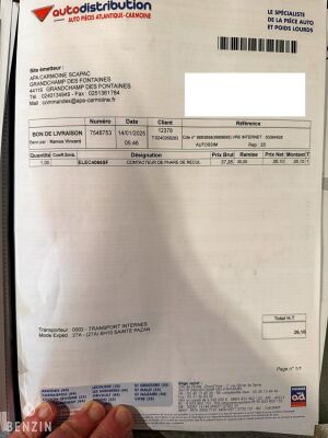 Volkswagen Golf 3 VR6 OBD1 - 1992