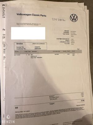 Volkswagen Golf 3 VR6 OBD1 - 1992