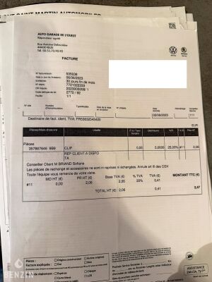 Volkswagen Golf 3 VR6 OBD1 - 1992