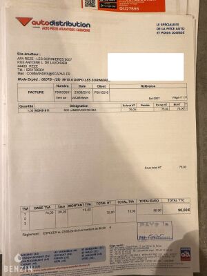 Volkswagen Golf 3 VR6 OBD1 - 1992
