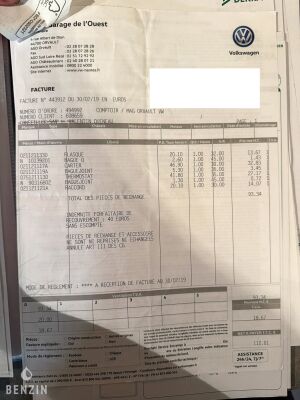 Volkswagen Golf 3 VR6 OBD1 - 1992