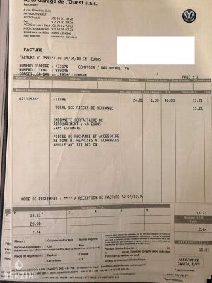Volkswagen Golf 3 VR6 OBD1 - 1992