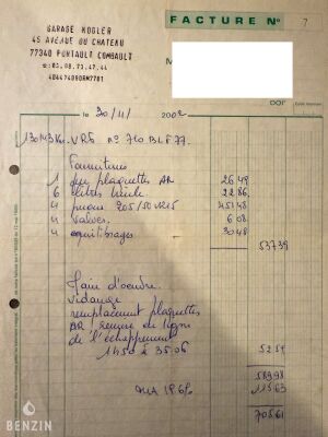 Volkswagen Golf 3 VR6 OBD1 - 1992