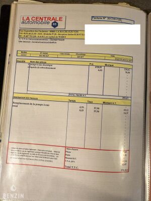 Volkswagen Golf 3 VR6 OBD1 - 1992