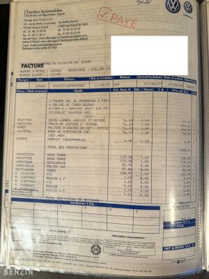 Volkswagen Golf 3 VR6 OBD1 - 1992