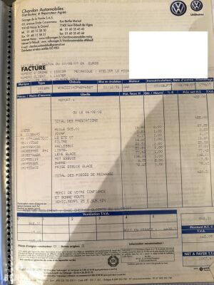 Volkswagen Golf 3 VR6 OBD1 - 1992