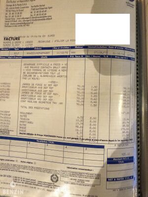 Volkswagen Golf 3 VR6 OBD1 - 1992